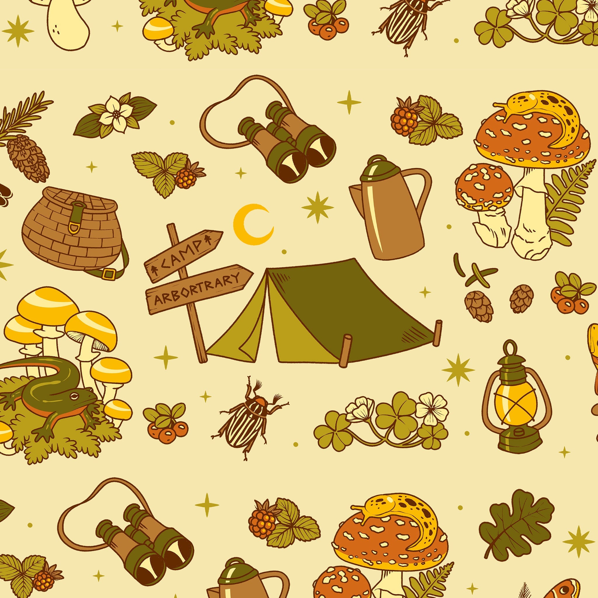 Camp Arbortrary