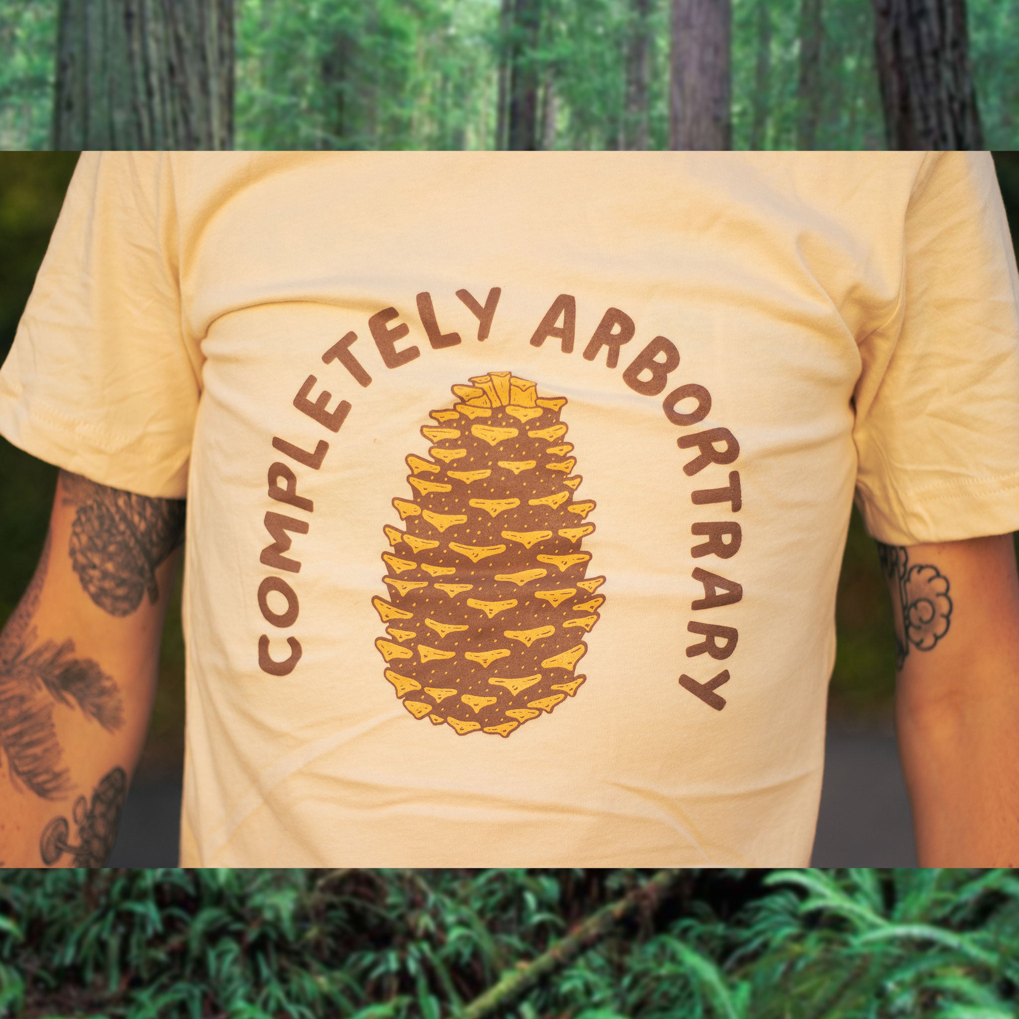 Logo Tee