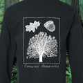 White Oak Long-Sleeve Tee