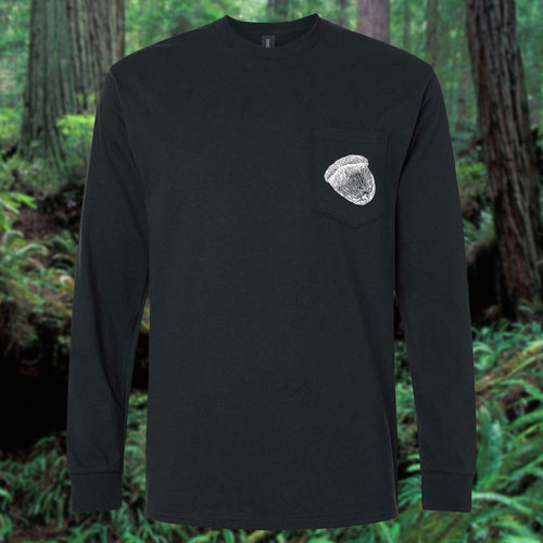 White Oak Long-Sleeve Tee